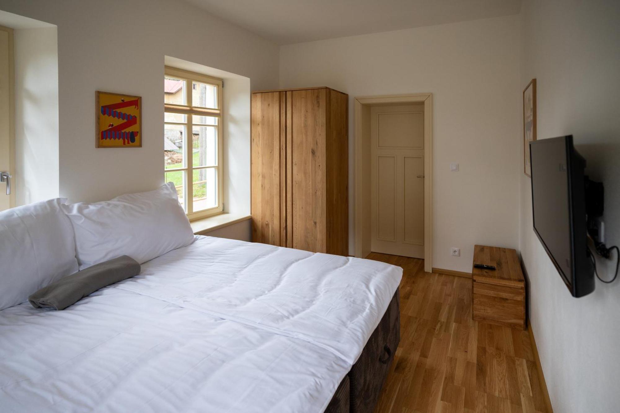 Apartmany Josefuv Dul - Lesni Brana מראה חיצוני תמונה