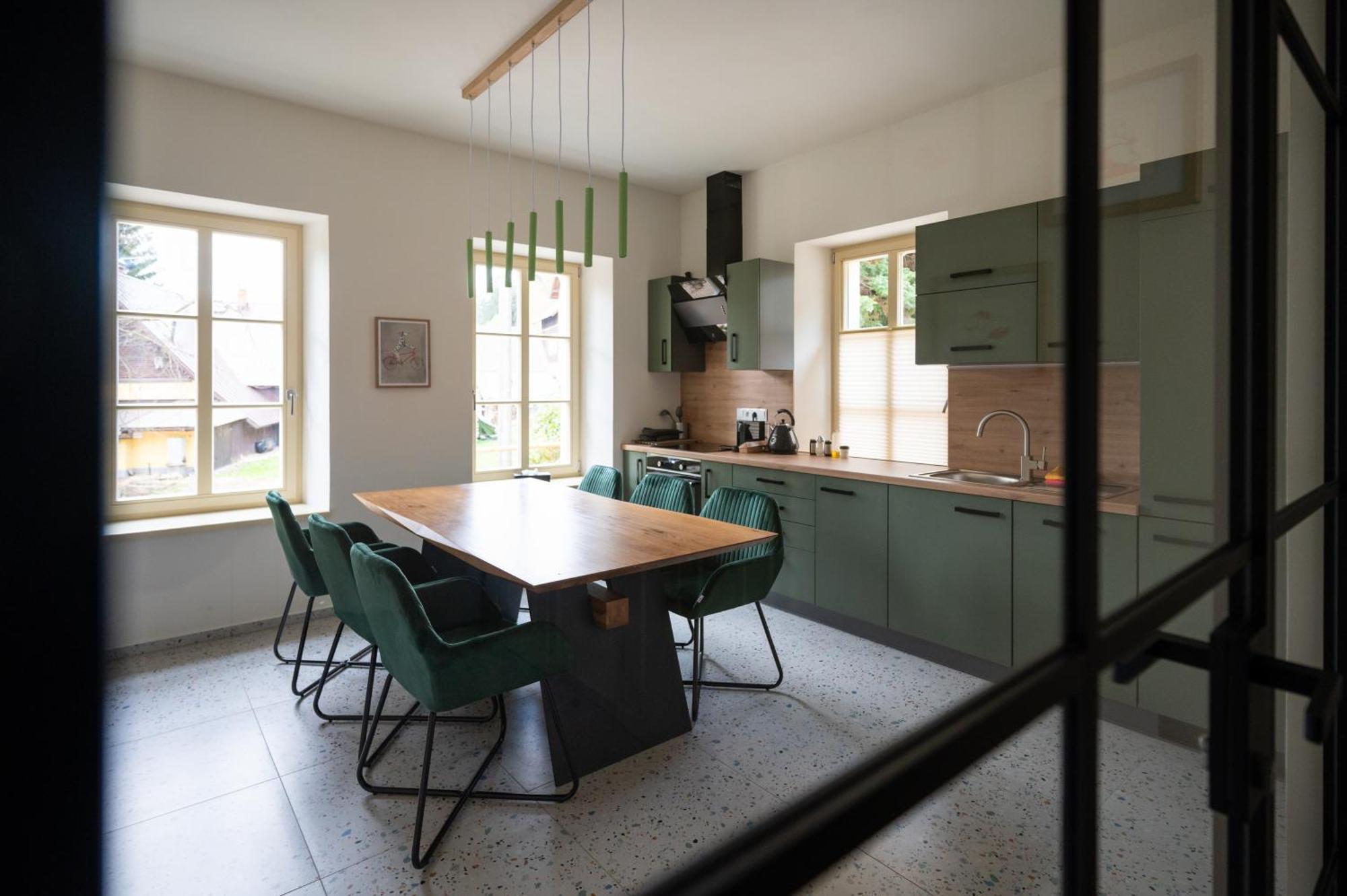 Apartmany Josefuv Dul - Lesni Brana מראה חיצוני תמונה