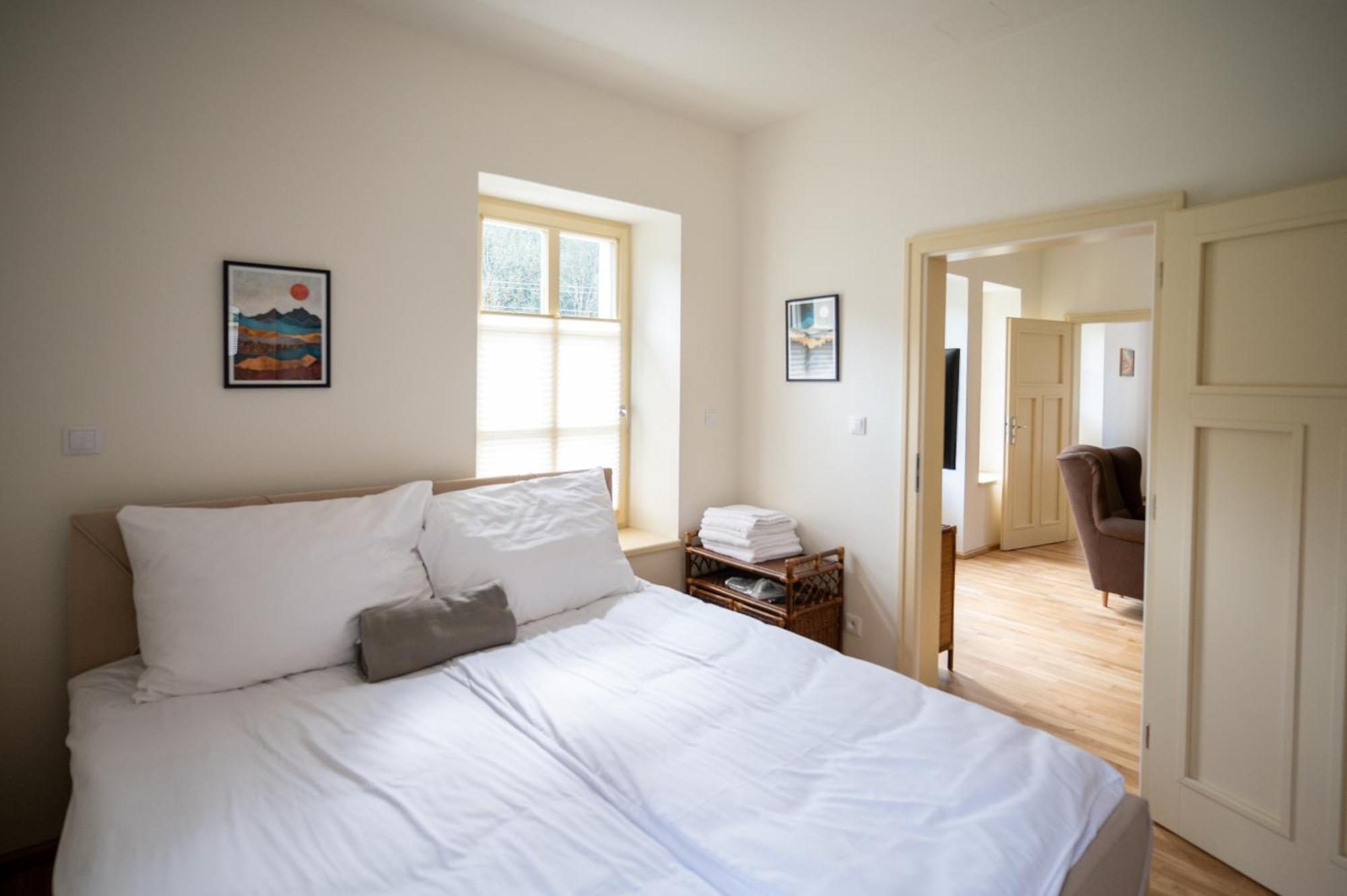 Apartmany Josefuv Dul - Lesni Brana מראה חיצוני תמונה