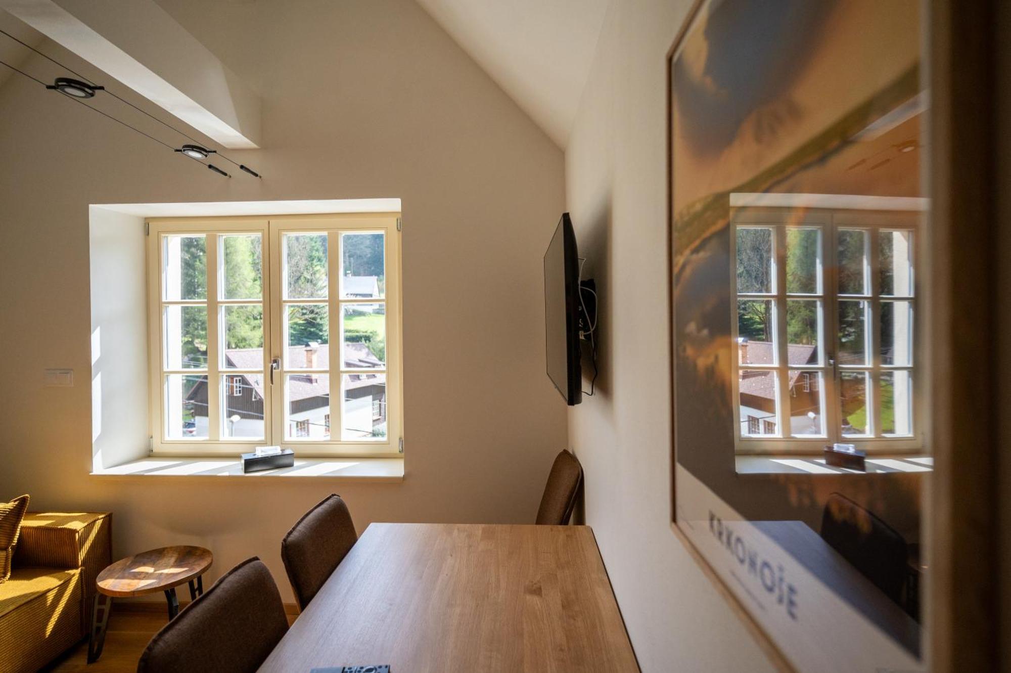 Apartmany Josefuv Dul - Lesni Brana מראה חיצוני תמונה